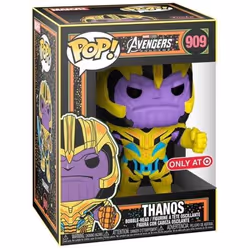 Figurine Funko POP Marvel Avengers Thanos Exclusive