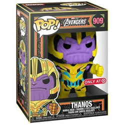 Figurine Funko POP Marvel Avengers Thanos Exclusive