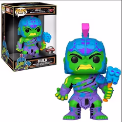 Figurine Funko POP Marvel Ragnarok Hulk Exclusive