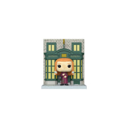 Figurine Funko Pop Deluxe Harry Potter Diagon Alley Ginny et Blotts avant première Fnac