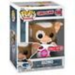 Figurine Funko Pop! - Gremlins - Gizmo avec lunettes 3D - Marron - Pour enfants - Mixte