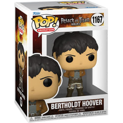 Figurine Funko Attack on Titan - POP 1167 - Bertholdt Hoover
