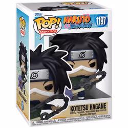 Figurine Funko POP Naruto Shippuden Kotetsu Hagane