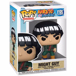 Figurine Funko POP Naruto Shippuden Might Guy
