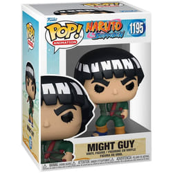 Figurine Funko POP Naruto Shippuden Might Guy