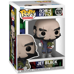 Figurine Funko Pop Cowboy Bebop Jet Black