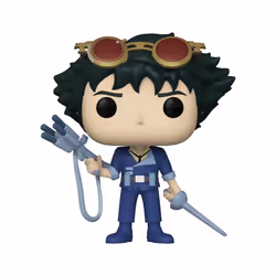 Figurine Funko Pop Cowboy Bebop Spike Spiegel