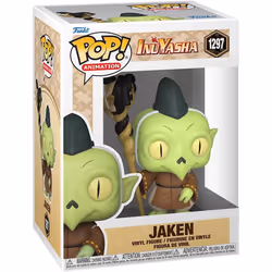 Figurine Funko Pop Animation Inuyasha Jaken