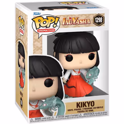 Figurine Funko Pop Animation Inuyasha Kikyo
