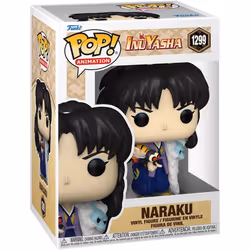 Figurine Funko Pop Animation Inuyasha Naraku