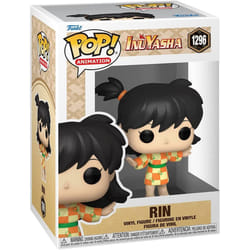 Figurine Funko Pop Animation Inuyasha Rin