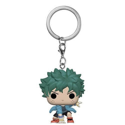 Porte-clé Funko Pocket Pop My Hero Academia Izuku Midoriya