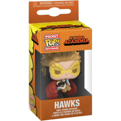 Porte-clé Funko Pocket Pop My Hero Academia Hawks