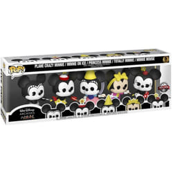 Figurine Funko Pop Disney Minnie Mouse Exclusive (x5)