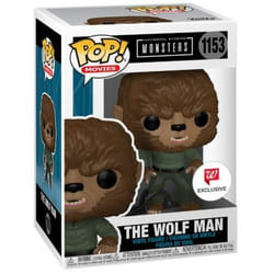 Figurine Funko Pop Universal Monsters The Wolf Man Exclusive