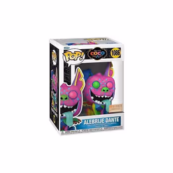 Figurine Funko Pop Disney Coco Alebrije Dante avant première Fnac