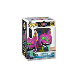 Figurine Funko Pop Disney Coco Alebrije Dante avant première Fnac