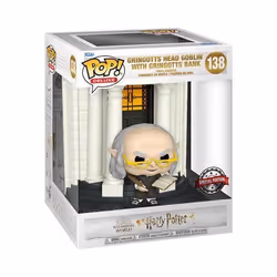 FUNKO POP! Deluxe 58126, Figurine à collectionner, Film et série TV