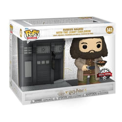 Figurine Funko Pop Harry Potter Diagon Alley Rubeus Hagrid The Leaky Cauldron Exclusive