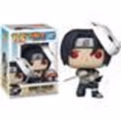 Figurine Funko Pop! Animation : Naruto - Anbu Itachi - Special Edition