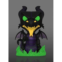 Figurine Funko Pop Disney Villains Maleficient as Dragon Exclusive