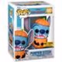 Funko Pop! Disney Lilo & Stitch - Pumpkin Stitch 1087