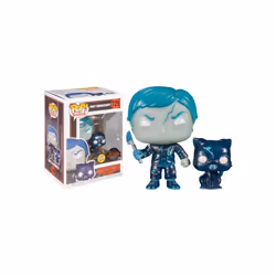 Figurine Funko Pop Pet Sematary Gage & Church Exclusive