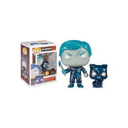 Figurine Funko Pop Pet Sematary Gage & Church Exclusive