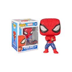 Figurine Funko POP Marvel Spiderman Exclusive
