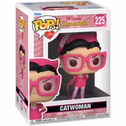Figurine Funko Pop Heroes BC Awareness Bombshell Catwoman
