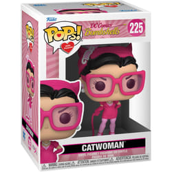 Figurine Funko Pop Heroes BC Awareness Bombshell Catwoman