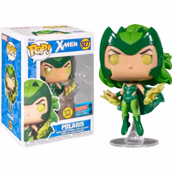 Figurine Funko POP Marvel X-Men Polaris Exclusive