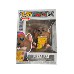 Figurine Funko POP New York Comiccon Pizza Rat