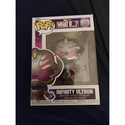 Figurine Funko POP Marvel What If The Almighty