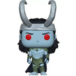 Figurine Funko POP Marvel What If Frost Giant Loki