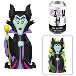 Figurine Funko Vinyl Soda Disney Maleficent with Chase Modèle aléatoire