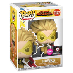 Figurine Funko POP My Hero Academia Hawks Exclusive