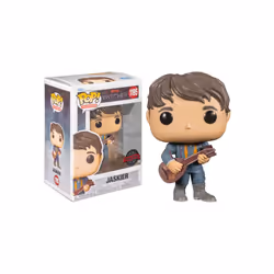 Figurine Funko Pop The Witcher Jaskier Exclusive