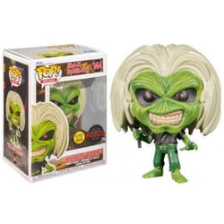 FUNKO POP! LIVE AFTER DEATH EDDIE - IRON MAIDEN