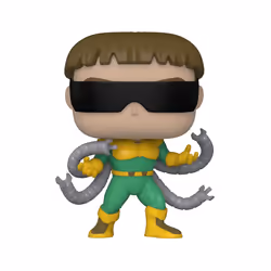 Figurine Funko POP Marvel Spiderman Doctor Octopus Exclusive