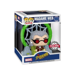 Figurine Funko POP Marvel Spiderman Madame Web Exclusive
