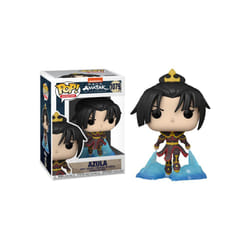 Figurine Funko Pop Avatar The Last Air Bender Azula Exclusive