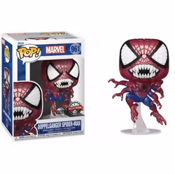 Figurine Funko POP Marvel Doppelganger Spiderman Exclusive
