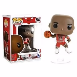 Figurine Funko POP NBA Chicago Bulls Michael Jordan Exclusive