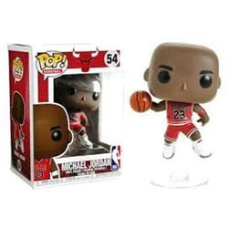 Figurine Funko POP NBA Chicago Bulls Michael Jordan Exclusive