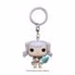 Figurine Funko Pop Keychain Black Clover Noelle Multicolore