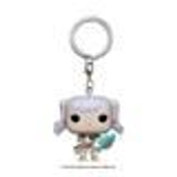 Figurine Funko Pop Keychain Black Clover Noelle Multicolore