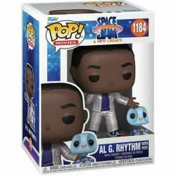 FUNKO Space Jam 2 - AL.G. Rhythm with Pete