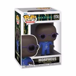 Figurine Funko Pop Movies Matrix Morpheus