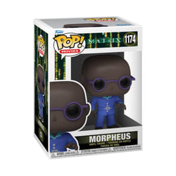 Figurine Funko Pop Movies Matrix Morpheus